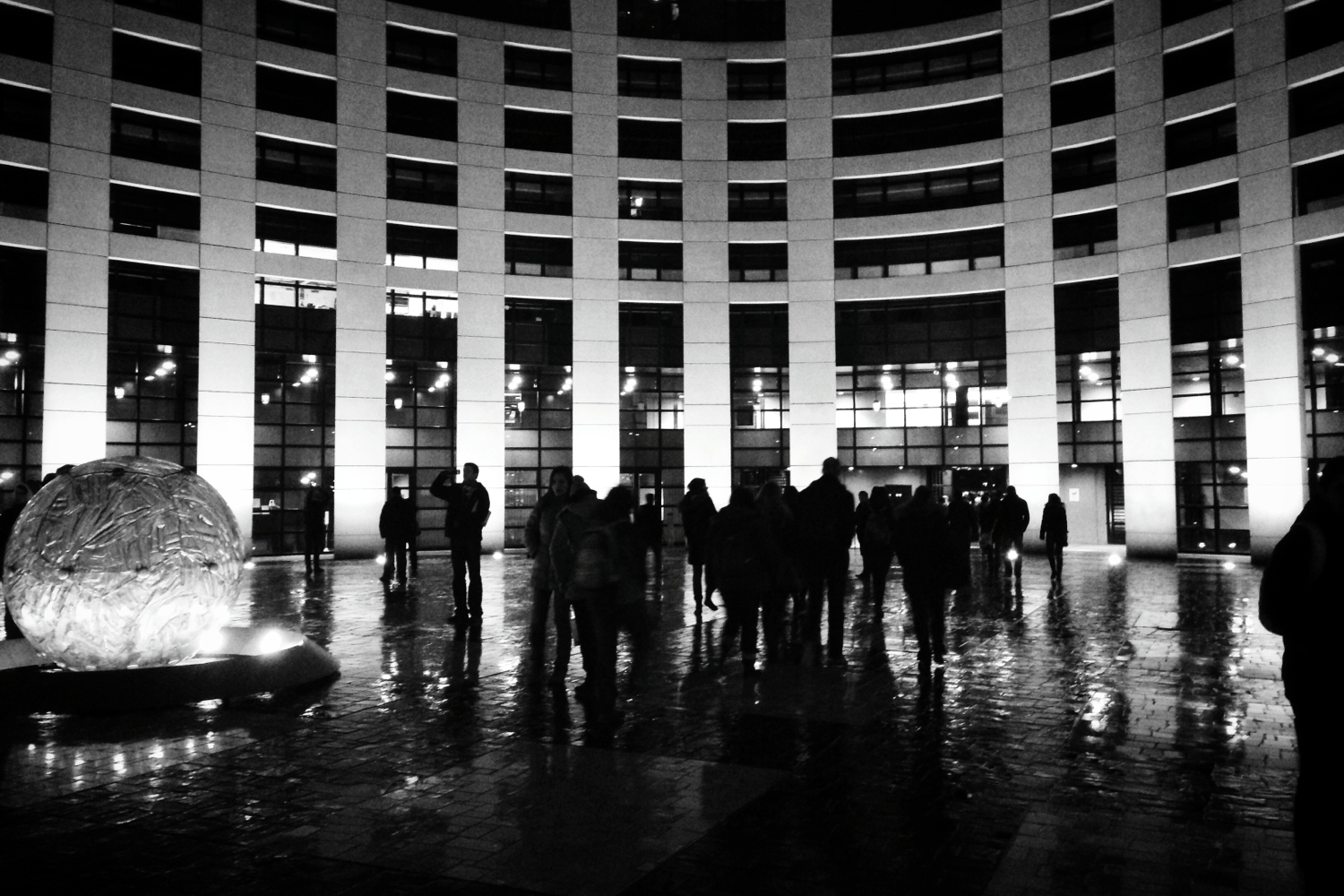 European Parliament Strasbourg