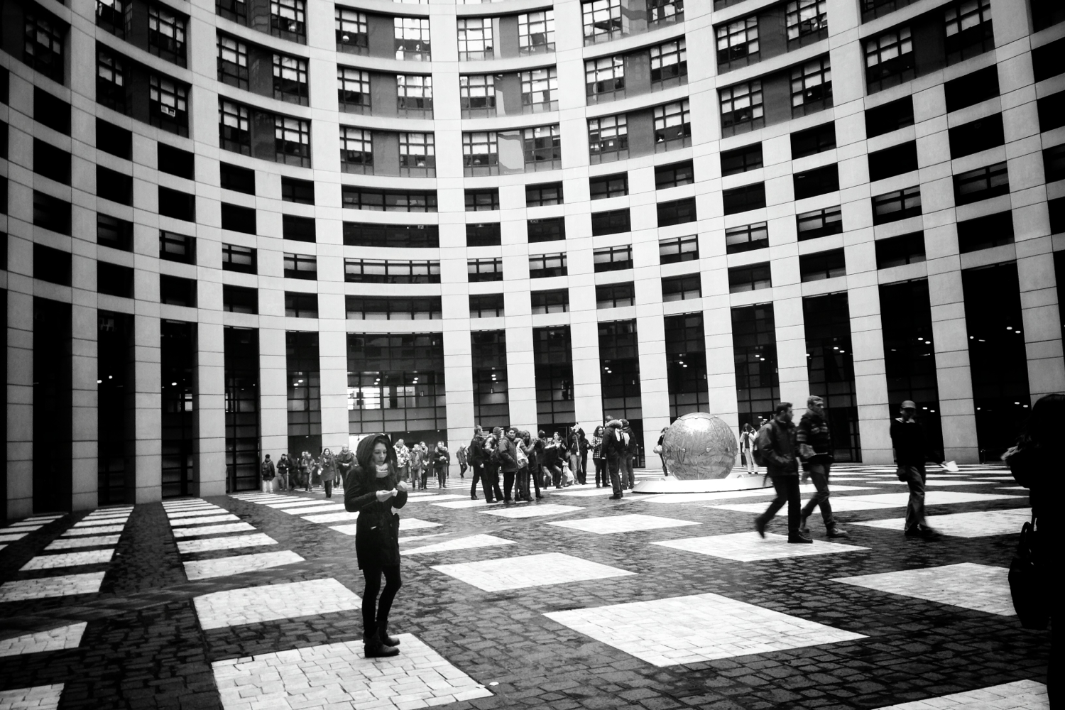 European Parliament Strasbourg