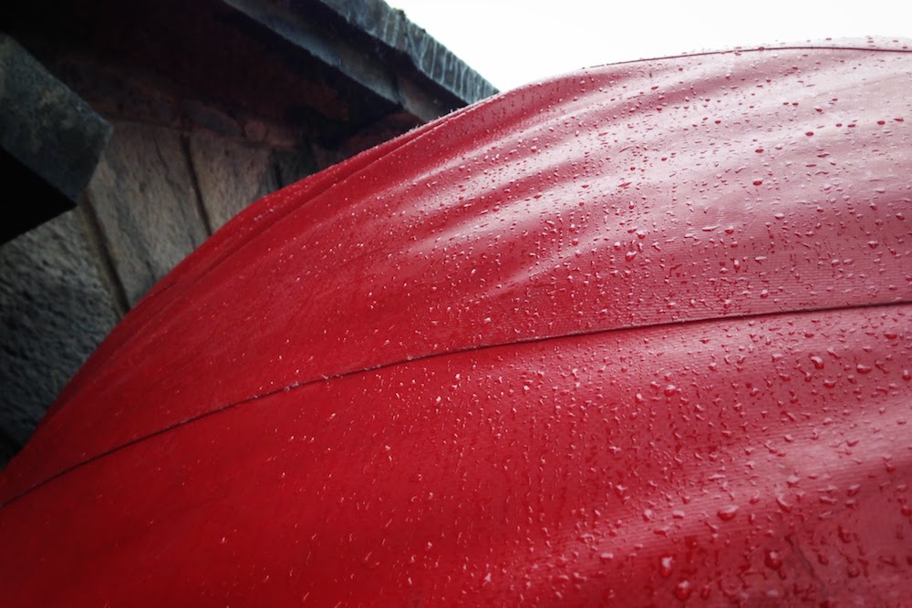 Red Ball Project - Galway International Arts Festival 2014