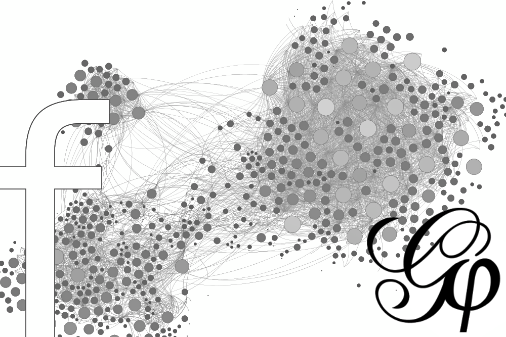 Analyser graphiquement son réseau facebook