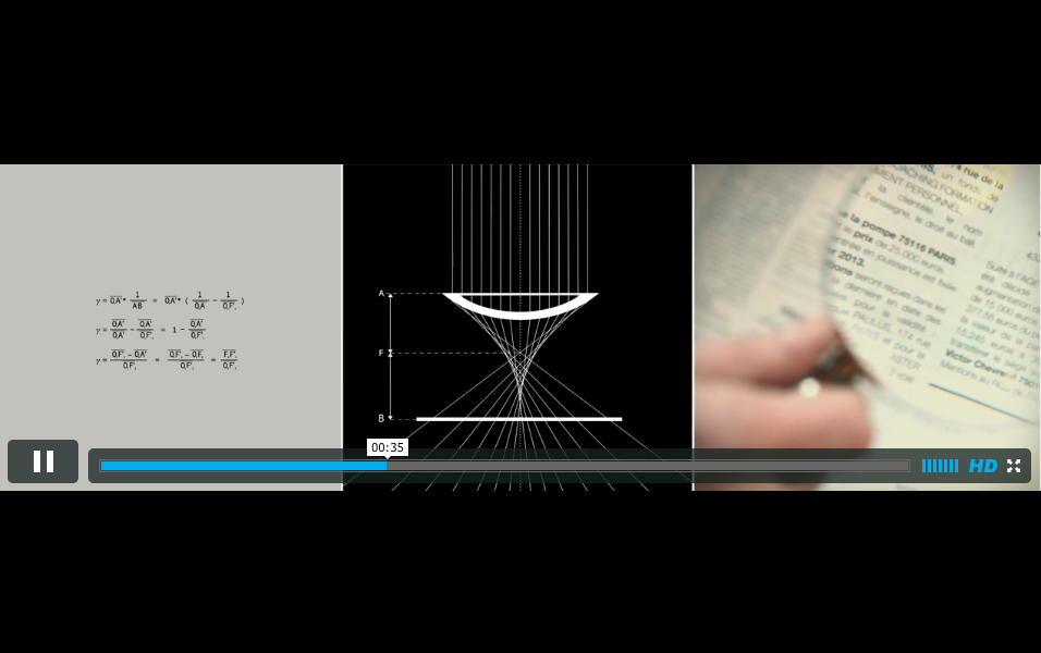 [VIDEO] La suprême beauté, froide et austère, des mathématiques