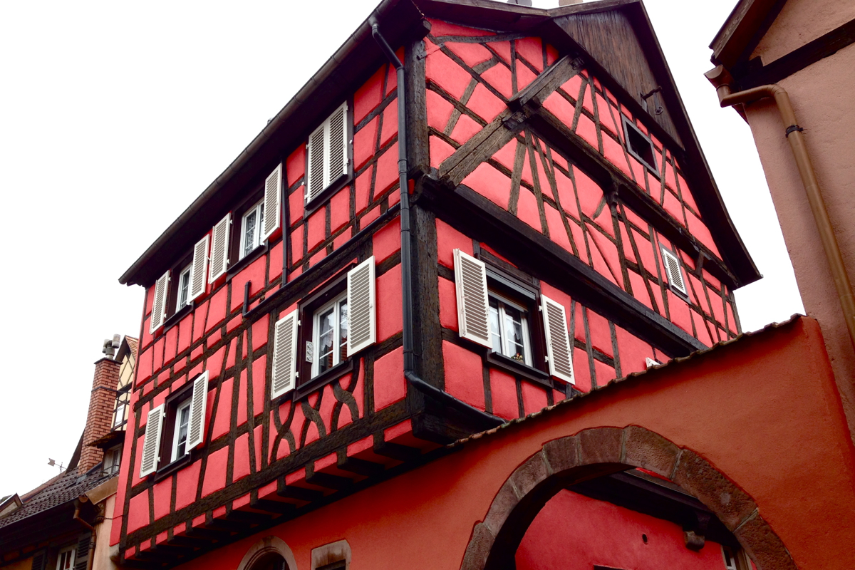 [Galerie de photos] Kaysersberg (Alsace)