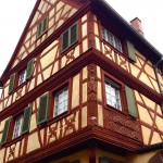 Kaysersberg, statue apotropaïque