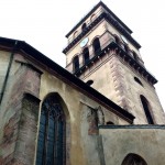 Kaysersberg, église Sainte Croix