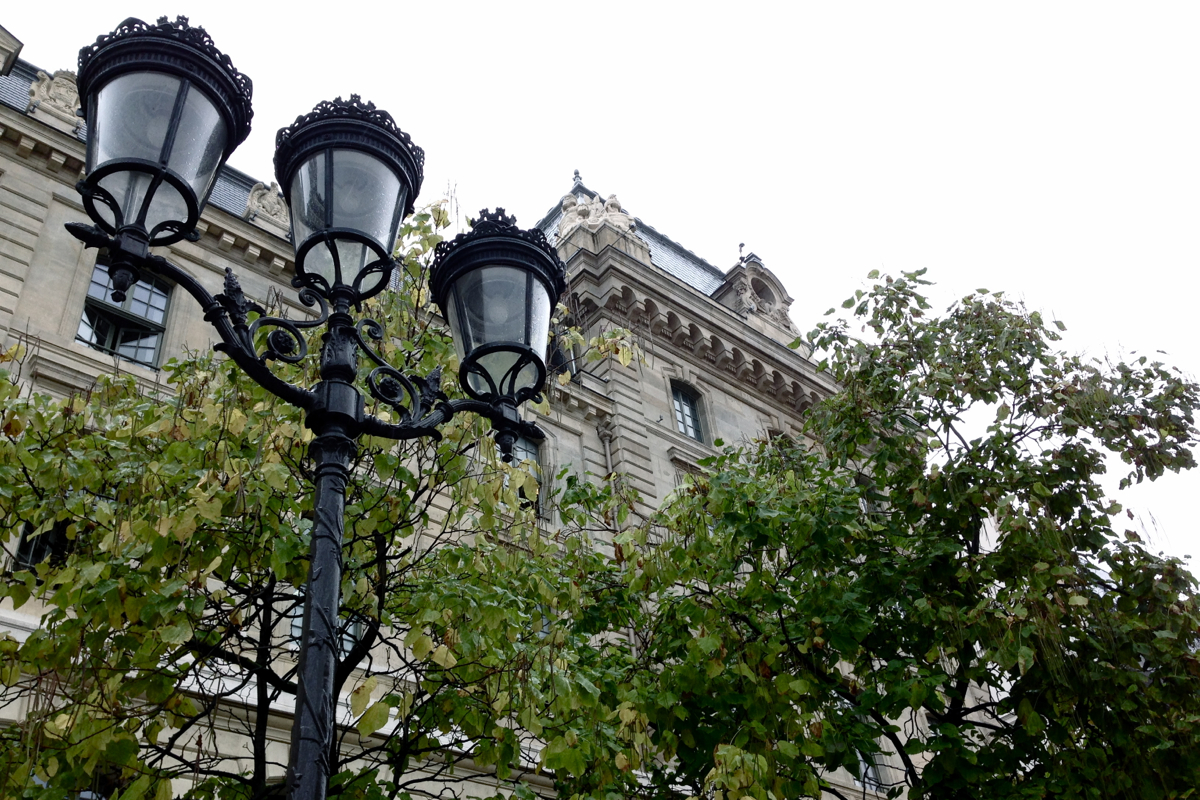 [Galerie de photos] Poésie de Paris sous la pluie