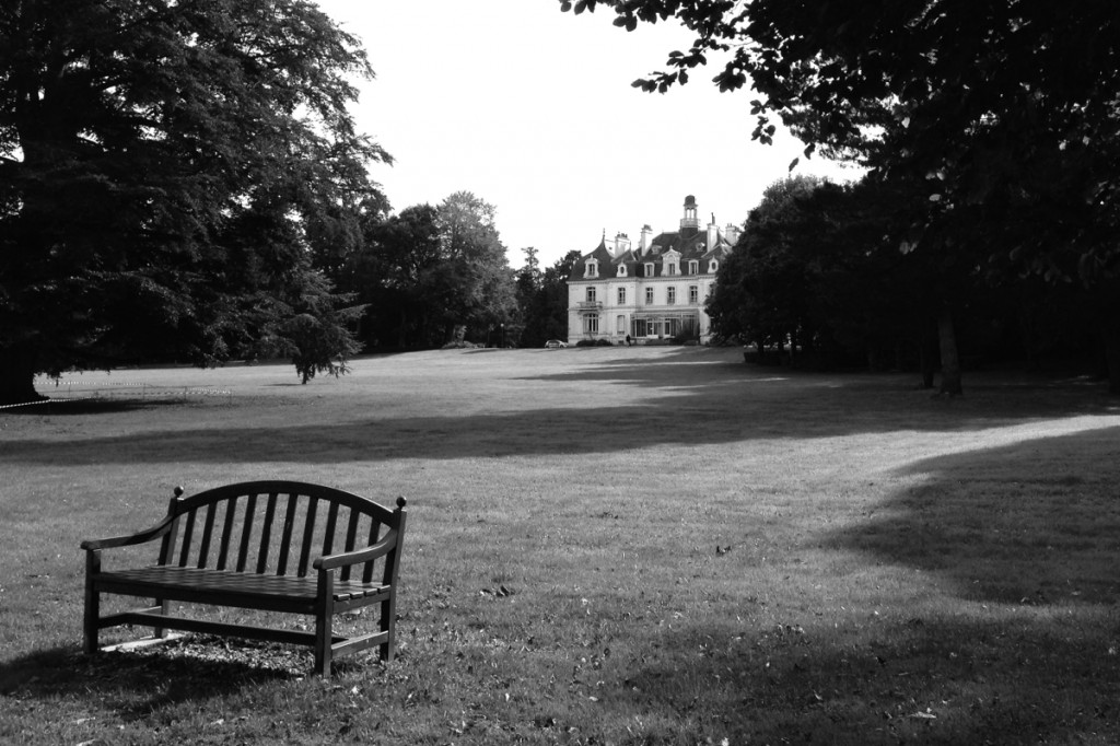 Contexte: le Château de la Briantais