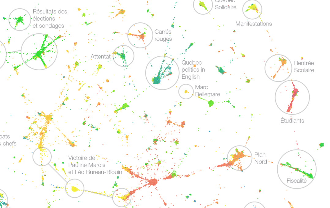 Actualités de la visualisation de données : 6 réalisations à ne pas manquer