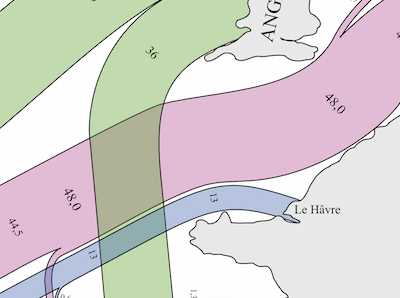 The map below is a vectorization of the original map.