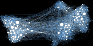 Gephi Network