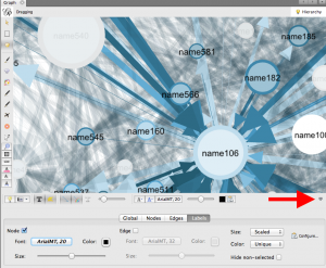 Gephi16