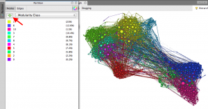 Gephi19