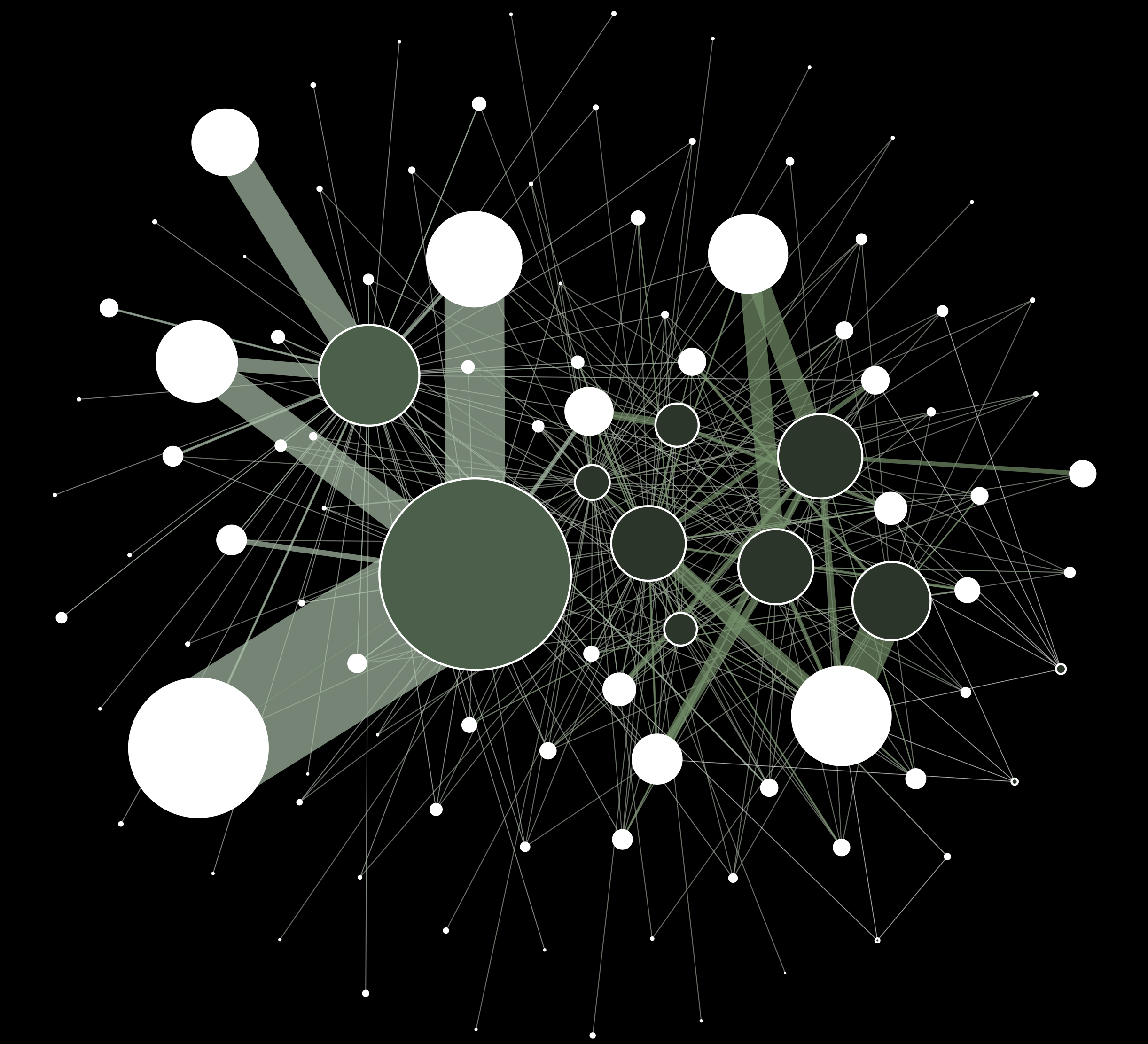 [Graphique] La nébuleuse des exportations d’armes suisses