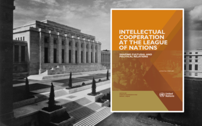 [Book] Intellectual Cooperation at the League of Nations: Shaping Cultural and Political Relations